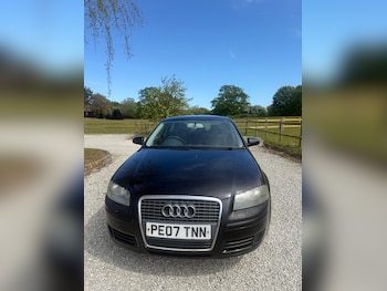 Used Audi A3 2007 for sale - 78667673: Photo