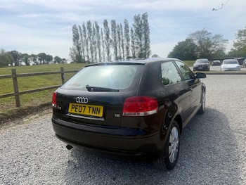 Used Audi A3 2007 for sale - 78667673: Photo