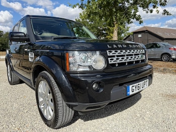 Used Land Rover Discovery 2011 for sale - 79456960: Photo