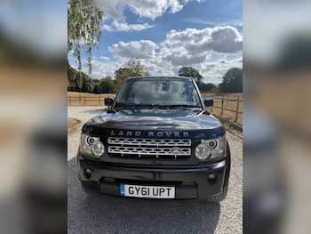 Used Land Rover Discovery 2011 for sale - 79456960: Photo