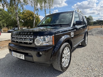 Used Land Rover Discovery 2011 for sale - 79456960: Photo
