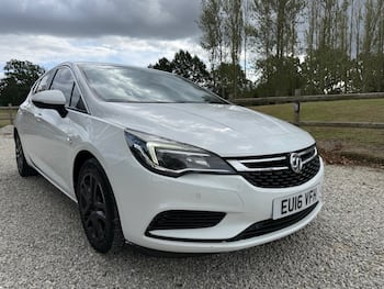 Used Vauxhall Astra 2016 for sale - 79805452: Photo