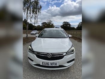 Used Vauxhall Astra 2016 for sale - 79805452: Photo