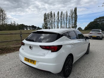 Used Vauxhall Astra 2016 for sale - 79805452: Photo