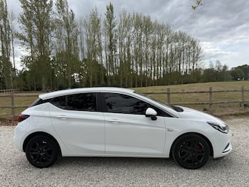 Used Vauxhall Astra 2016 for sale - 79805452: Photo