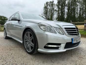 2012 (12) - E250 CDI BlueEFFICIENCY Sport 5dr Tip Auto [7]
