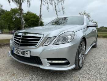 Used Mercedes-Benz E-Class 2012 for sale - 74659763: Photo
