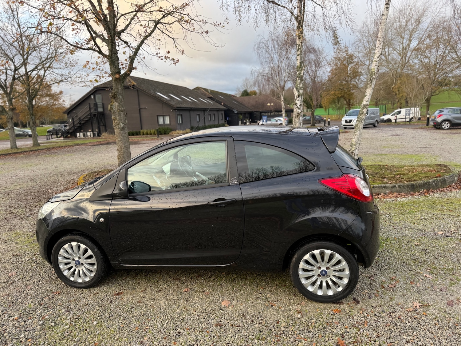 Used Ford Ka 2013 for sale - 76627230: Photo 14