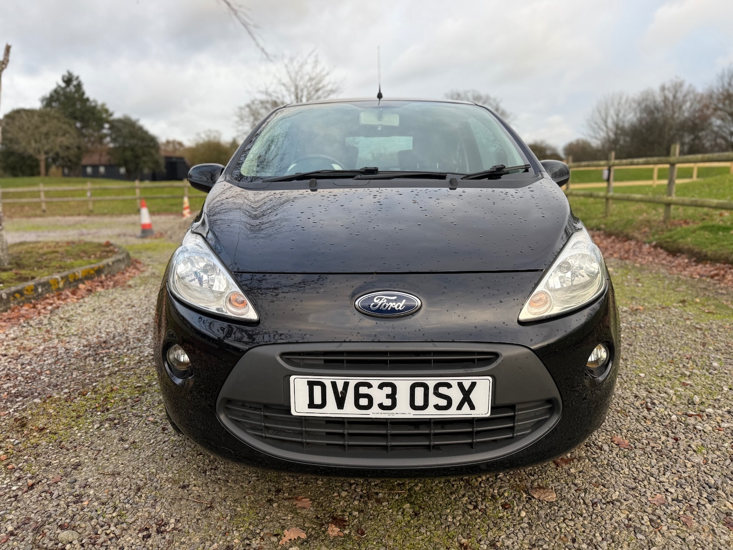 Used Ford Ka 2013 for sale - 76627230: Photo 2