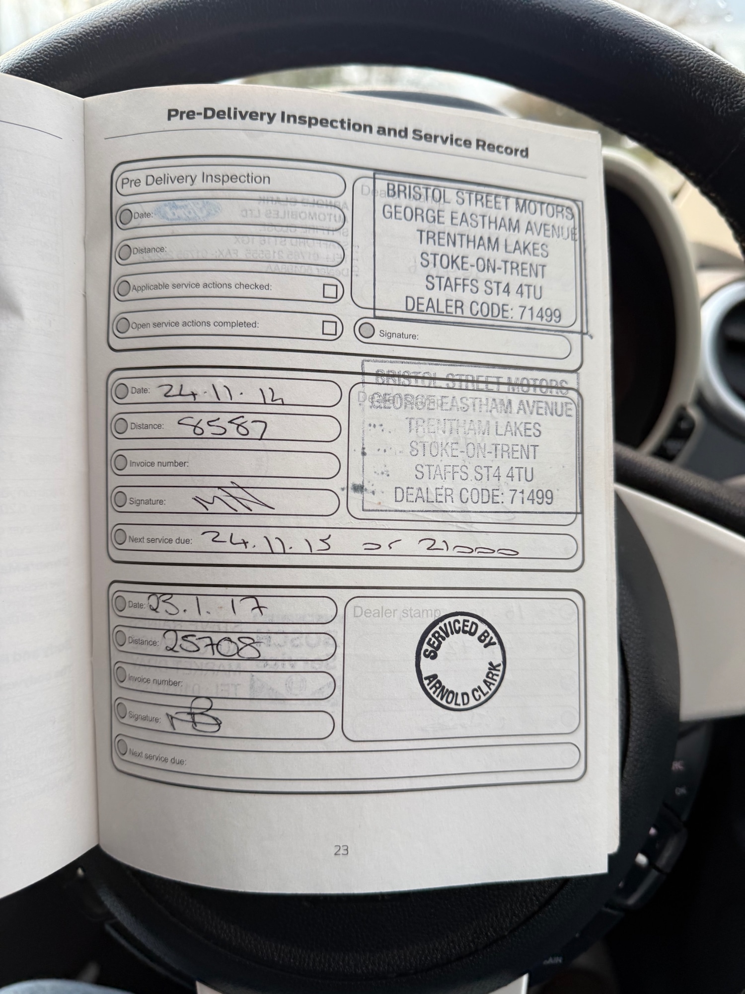 Used Ford Ka 2013 for sale - 76627230: Photo 21