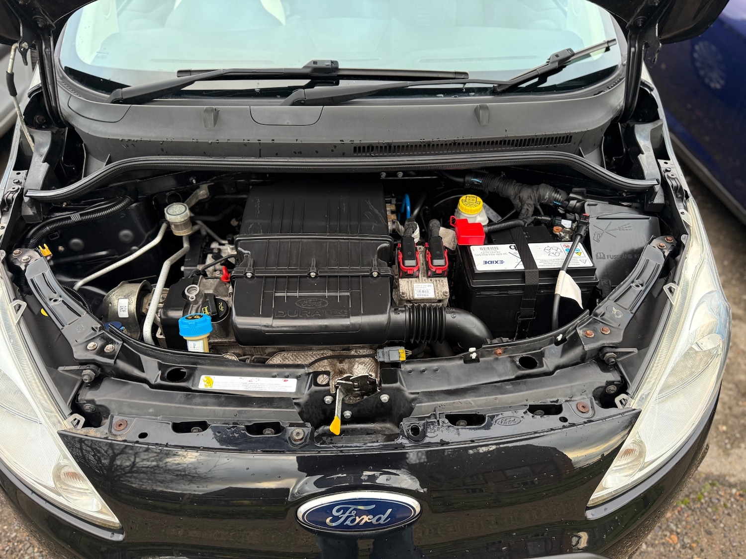 Used Ford Ka 2013 for sale - 76627230: Photo 24