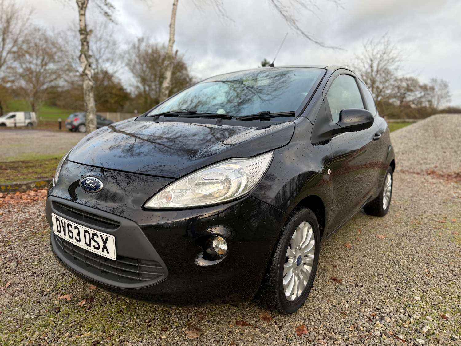Used Ford Ka 2013 for sale - 76627230: Photo 3