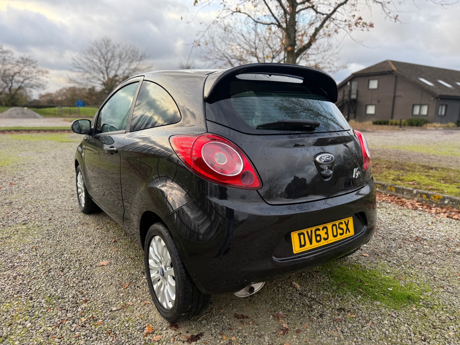 Used Ford Ka 2013 for sale - 76627230: Photo 5