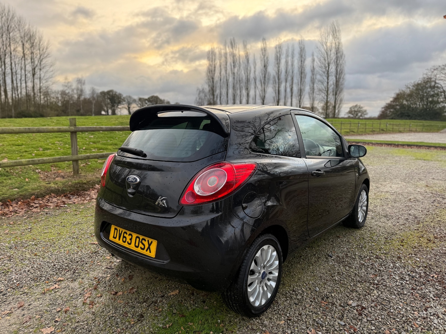 Used Ford Ka 2013 for sale - 76627230: Photo 7