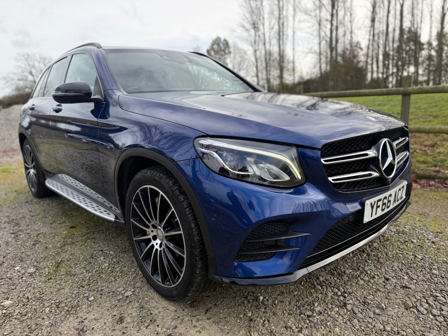 Used Mercedes-Benz GLC 2016 for sale - 76740950: Photo 1