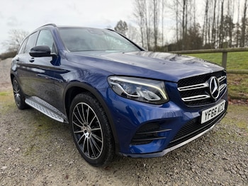 Used Mercedes-Benz GLC 2016 for sale - 76740950: Photo