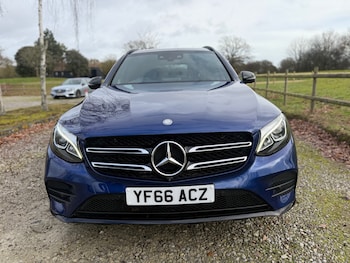 Used Mercedes-Benz GLC 2016 for sale - 76740950: Photo