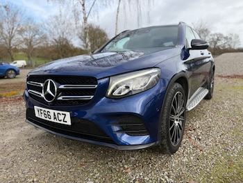 Used Mercedes-Benz GLC 2016 for sale - 76740950: Photo