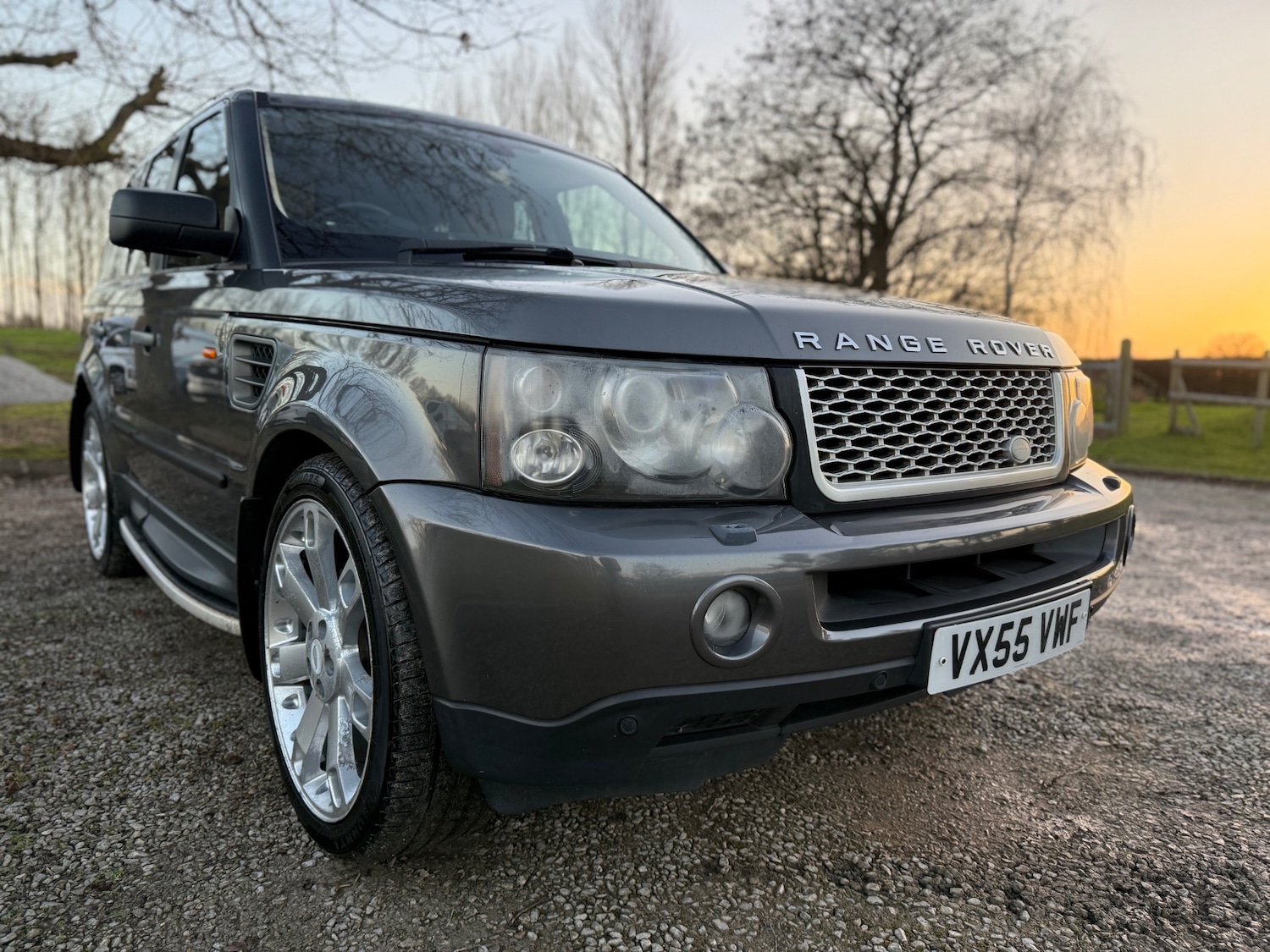 Used Land Rover Range Rover Sport 2005 for sale - 76885264: Photo 1