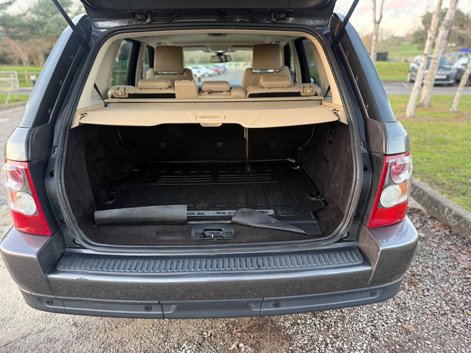 Used Land Rover Range Rover Sport 2005 for sale - 76885264: Photo 10