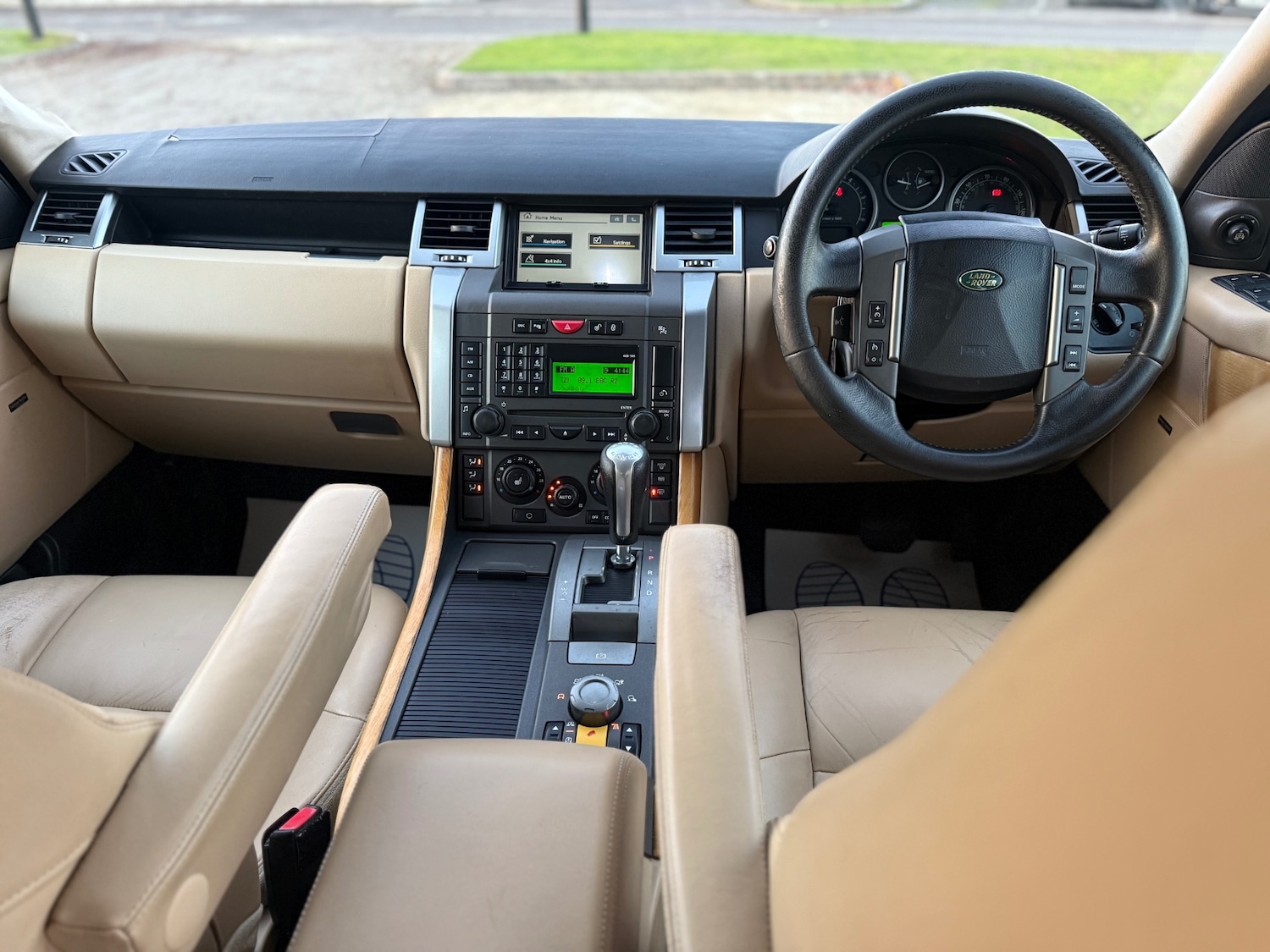 Used Land Rover Range Rover Sport 2005 for sale - 76885264: Photo 11