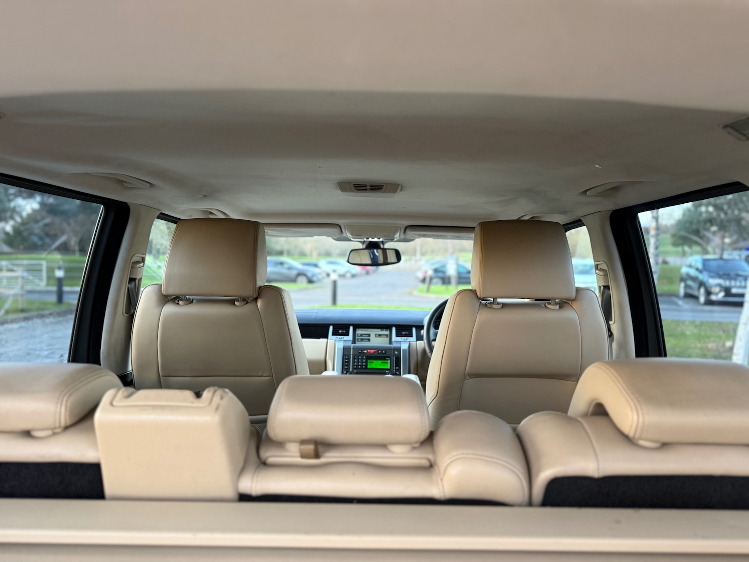 Used Land Rover Range Rover Sport 2005 for sale - 76885264: Photo 13