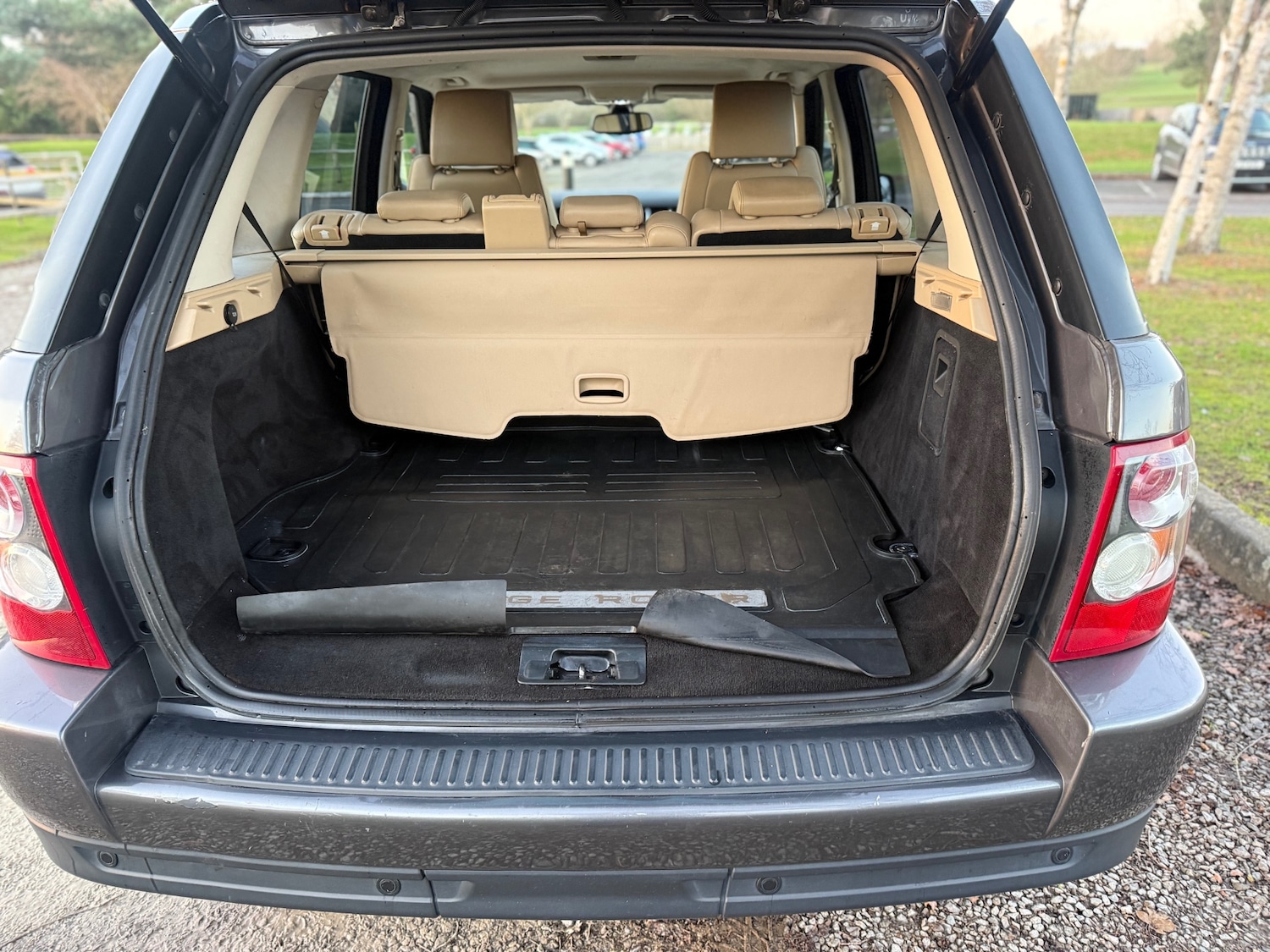 Used Land Rover Range Rover Sport 2005 for sale - 76885264: Photo 14