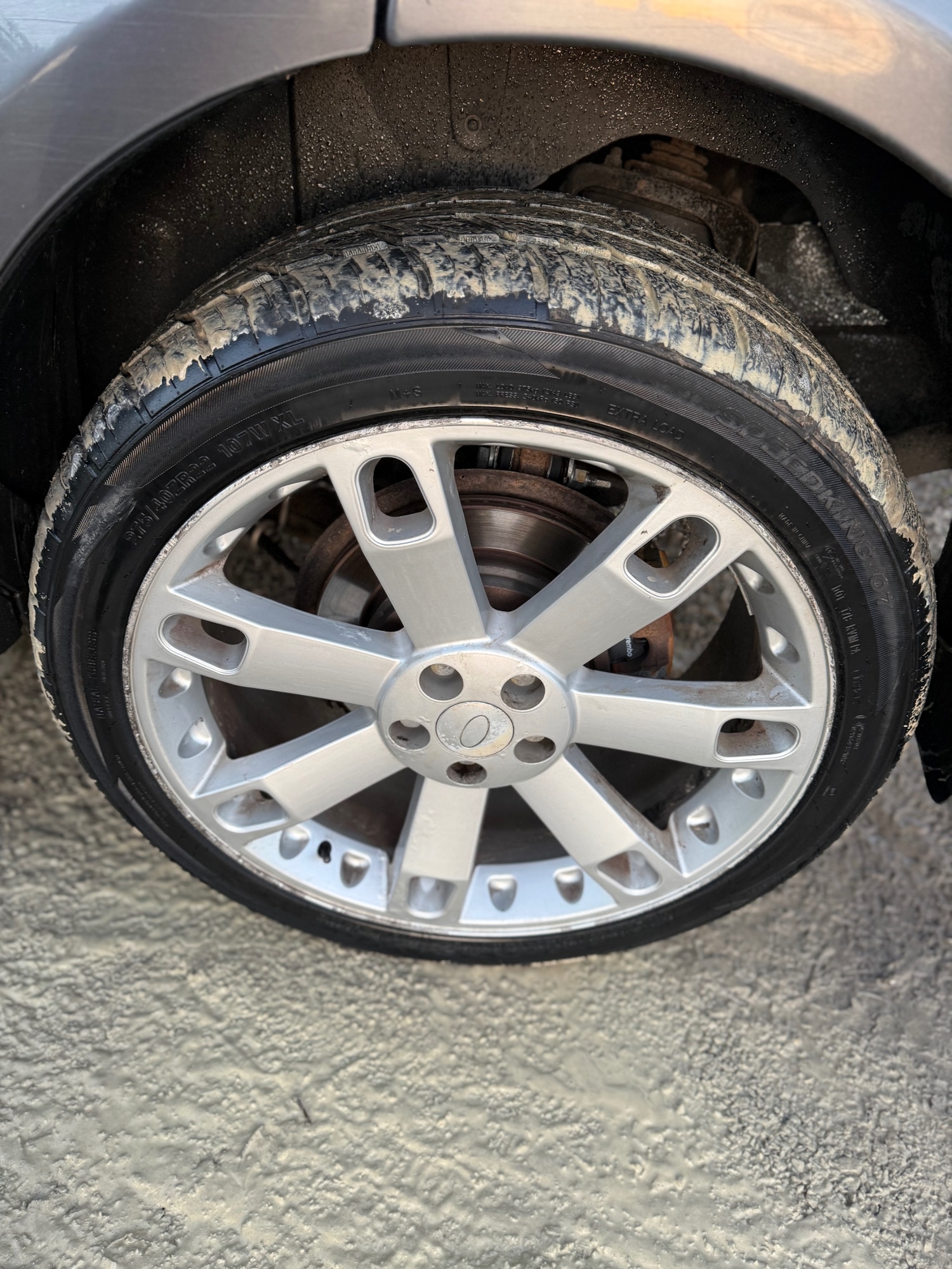 Used Land Rover Range Rover Sport 2005 for sale - 76885264: Photo 15