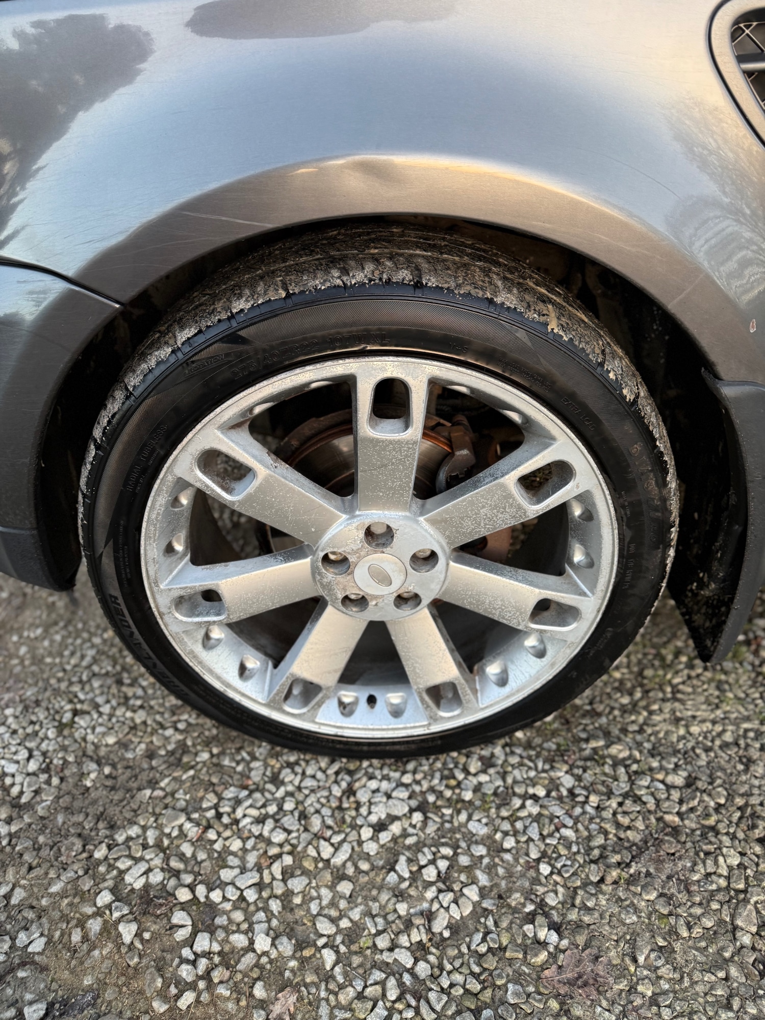 Used Land Rover Range Rover Sport 2005 for sale - 76885264: Photo 16