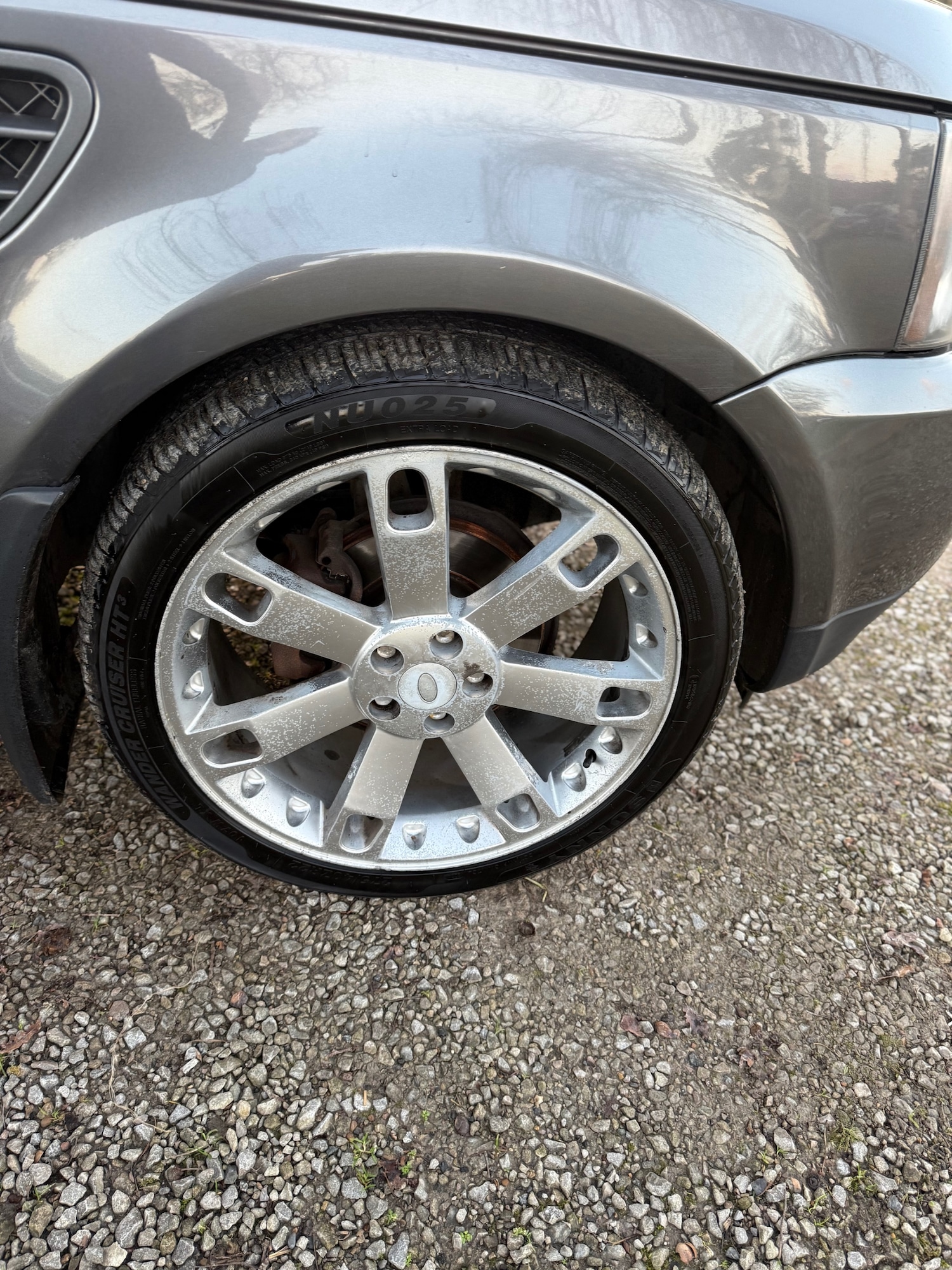 Used Land Rover Range Rover Sport 2005 for sale - 76885264: Photo 17