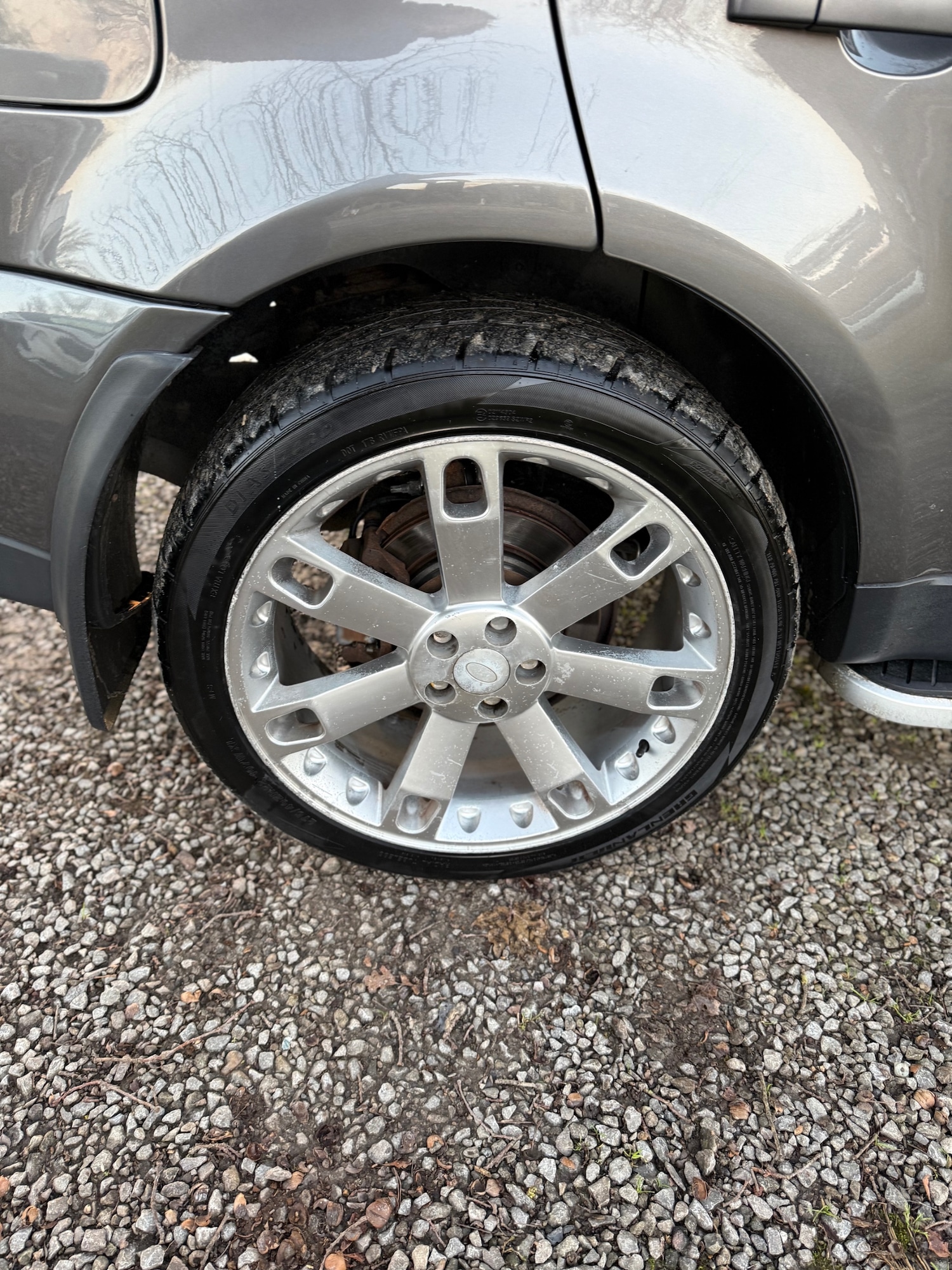 Used Land Rover Range Rover Sport 2005 for sale - 76885264: Photo 18