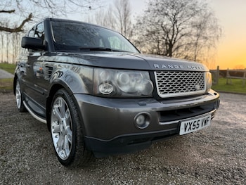 Used Land Rover Range Rover Sport 2005 for sale - 76885264: Photo