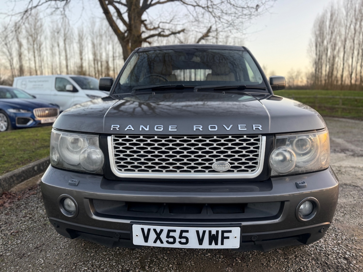 Used Land Rover Range Rover Sport 2005 for sale - 76885264: Photo 2