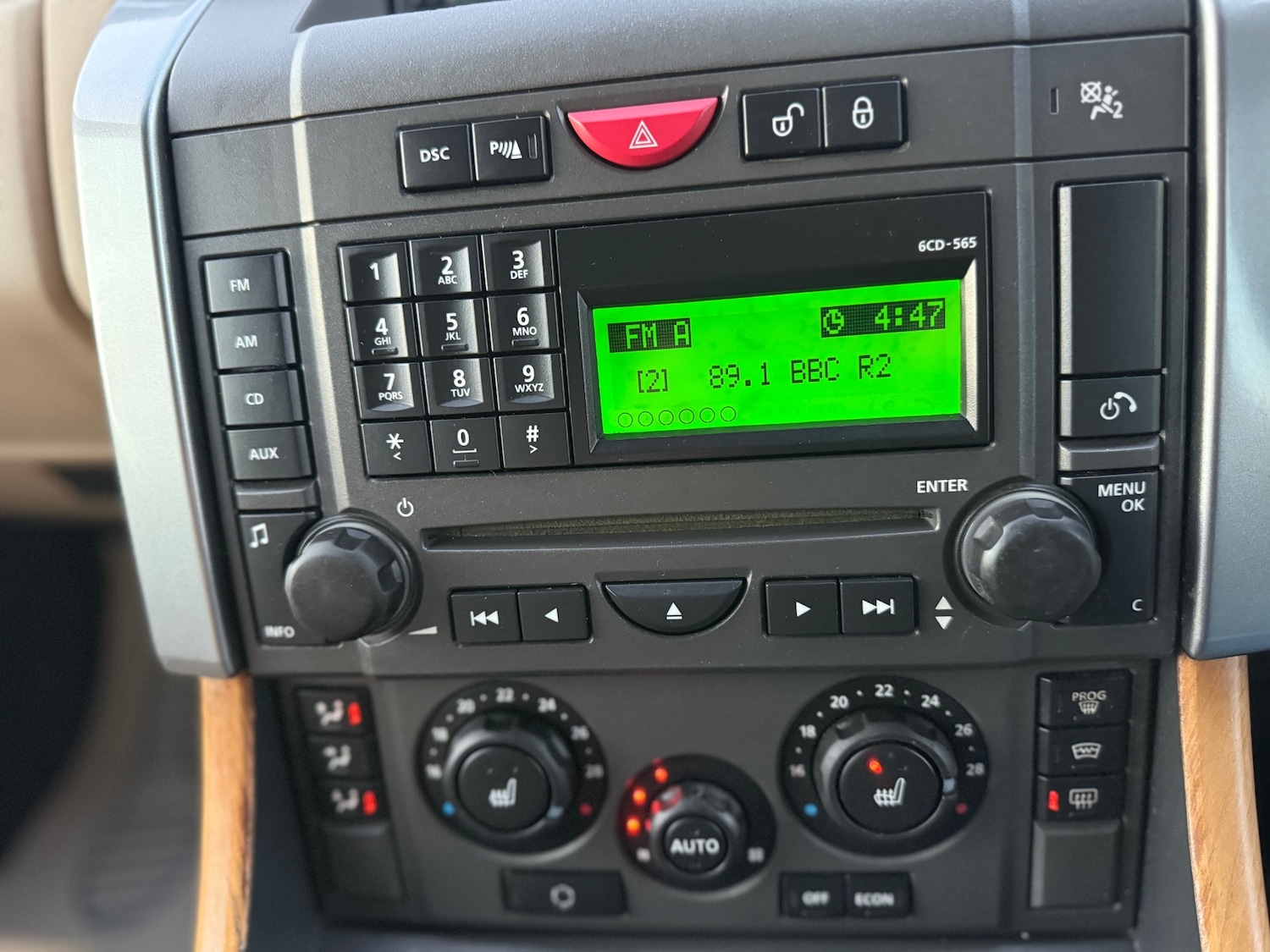 Used Land Rover Range Rover Sport 2005 for sale - 76885264: Photo 24