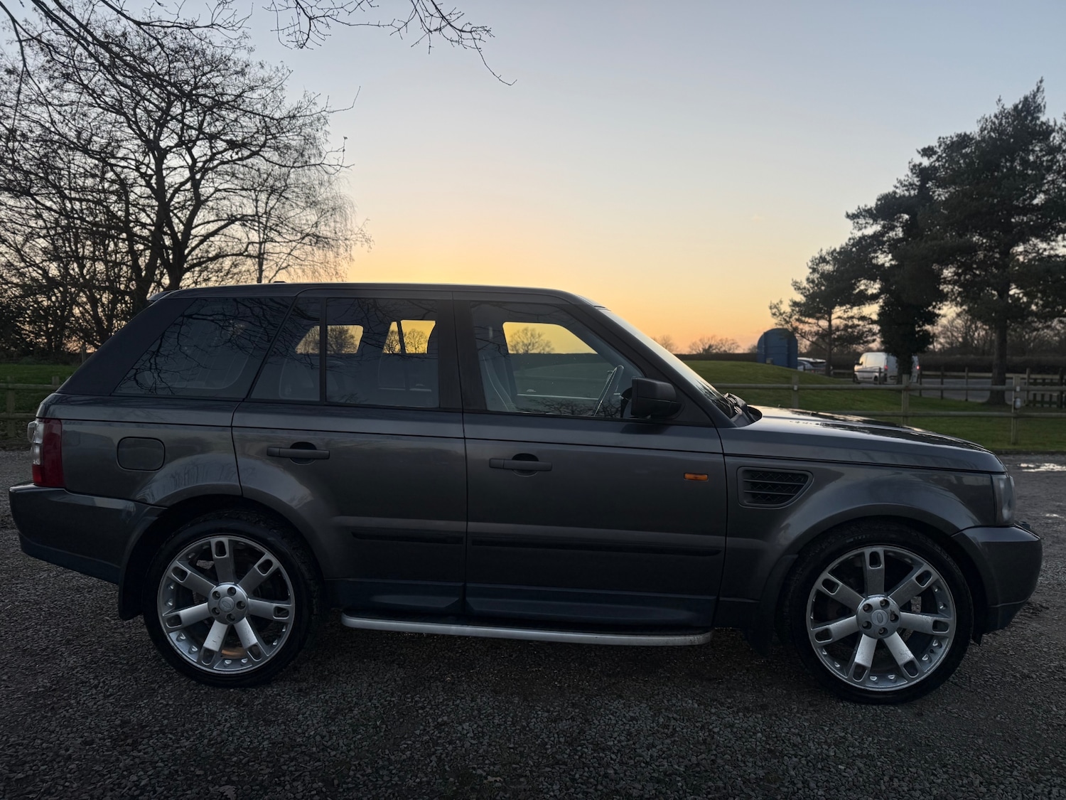 Used Land Rover Range Rover Sport 2005 for sale - 76885264: Photo 25