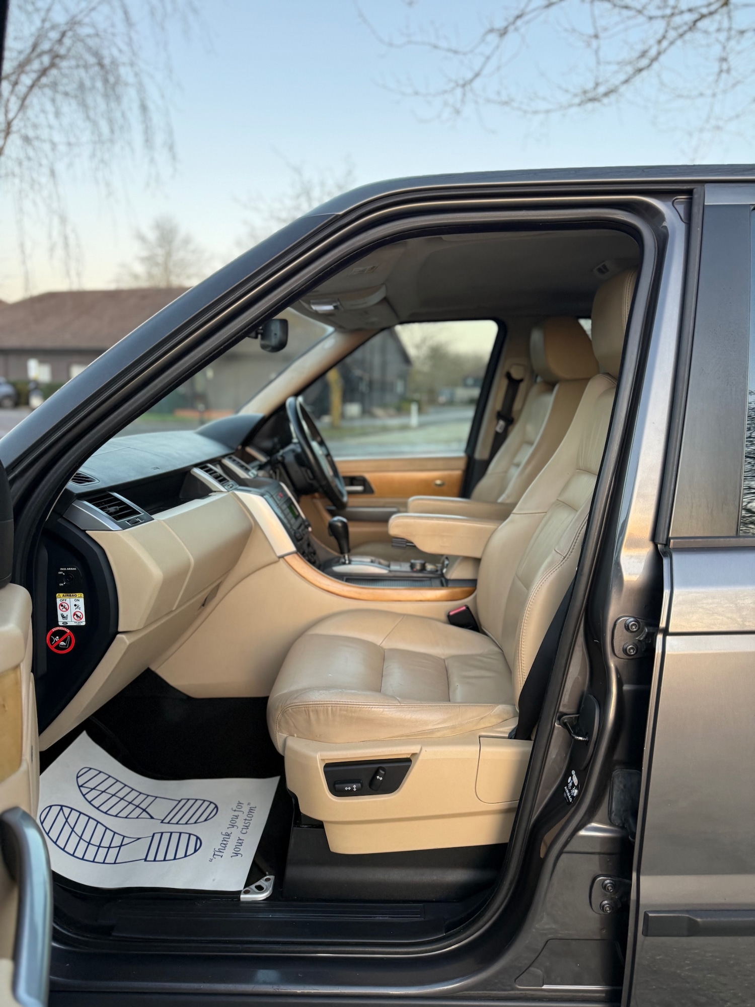 Used Land Rover Range Rover Sport 2005 for sale - 76885264: Photo 27