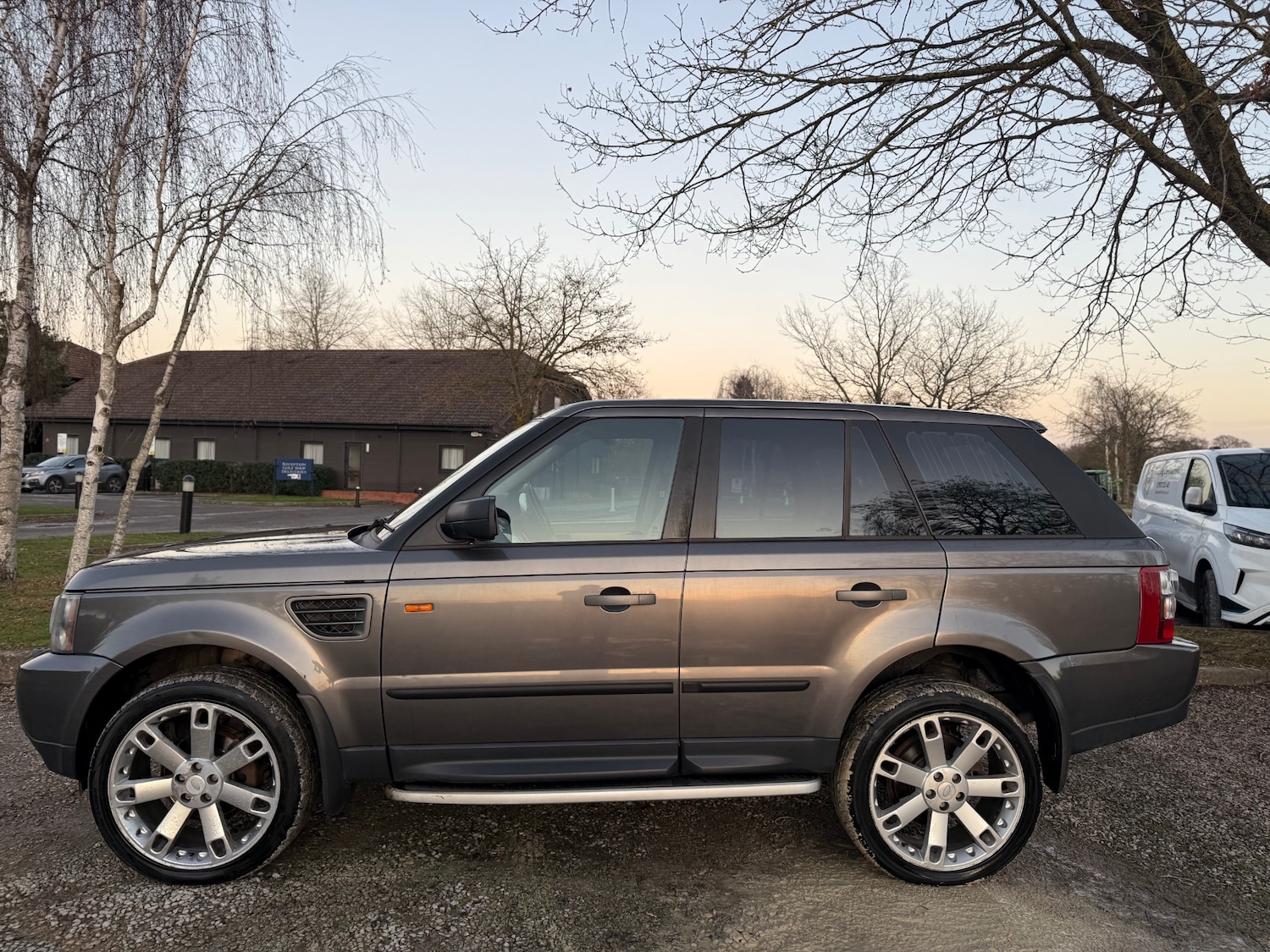 Used Land Rover Range Rover Sport 2005 for sale - 76885264: Photo 28