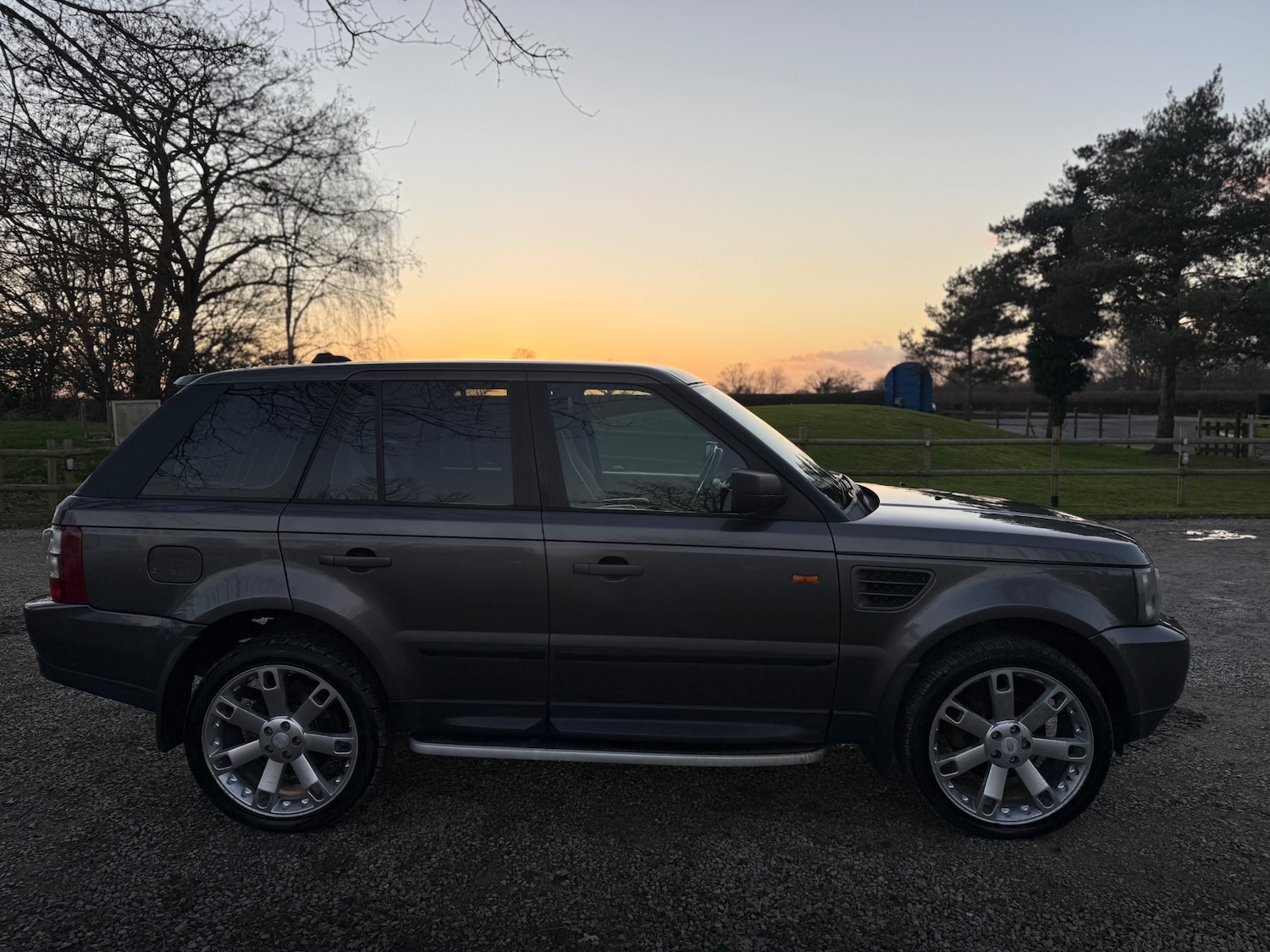 Used Land Rover Range Rover Sport 2005 for sale - 76885264: Photo 29