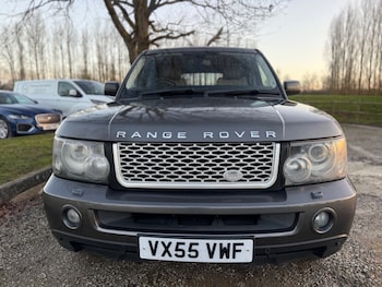 Used Land Rover Range Rover Sport 2005 for sale - 76885264: Photo