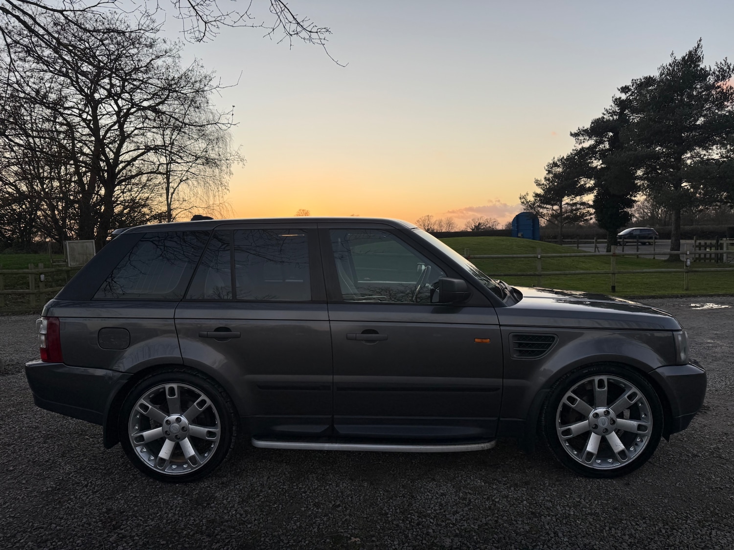 Used Land Rover Range Rover Sport 2005 for sale - 76885264: Photo 30