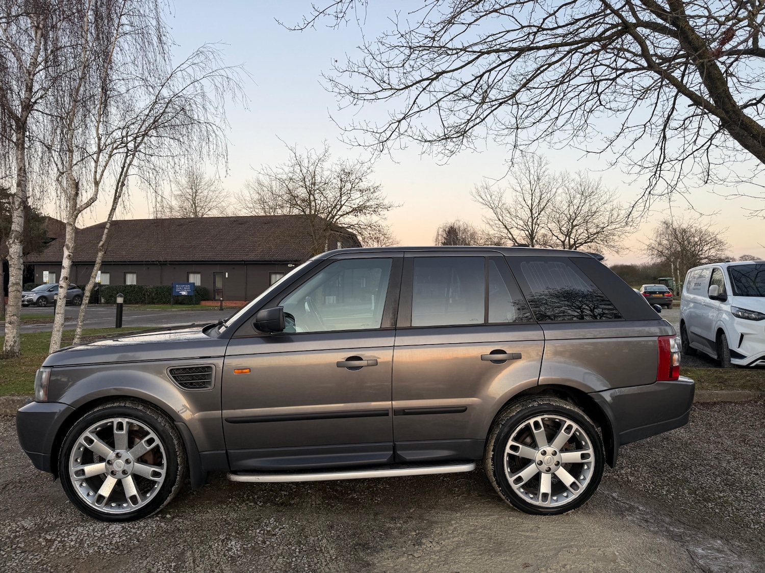 Used Land Rover Range Rover Sport 2005 for sale - 76885264: Photo 31