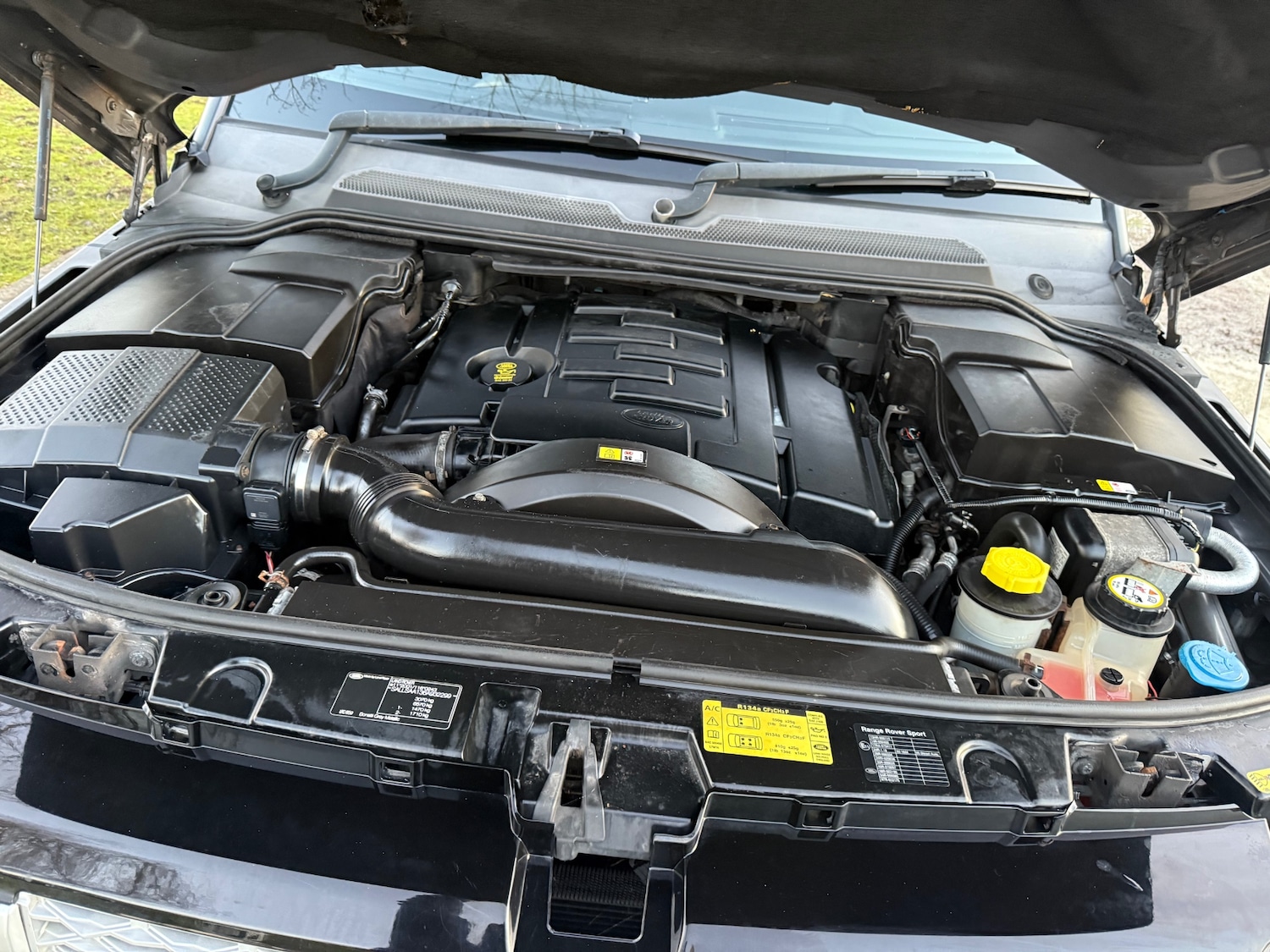 Used Land Rover Range Rover Sport 2005 for sale - 76885264: Photo 32