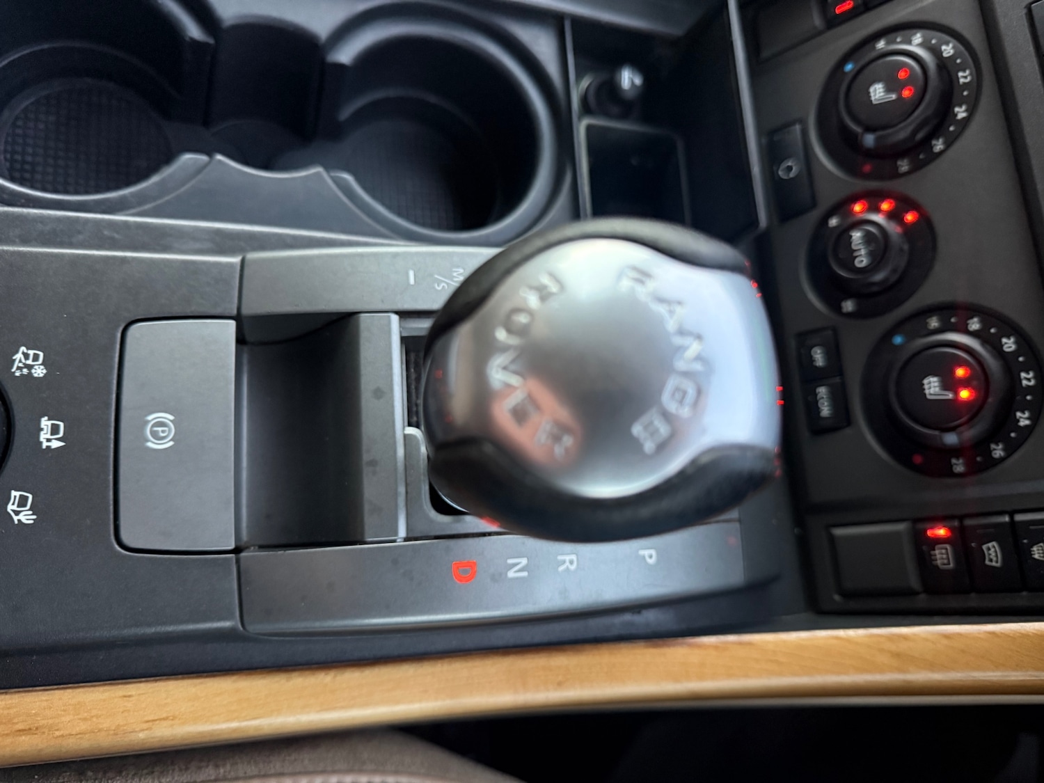 Used Land Rover Range Rover Sport 2005 for sale - 76885264: Photo 38