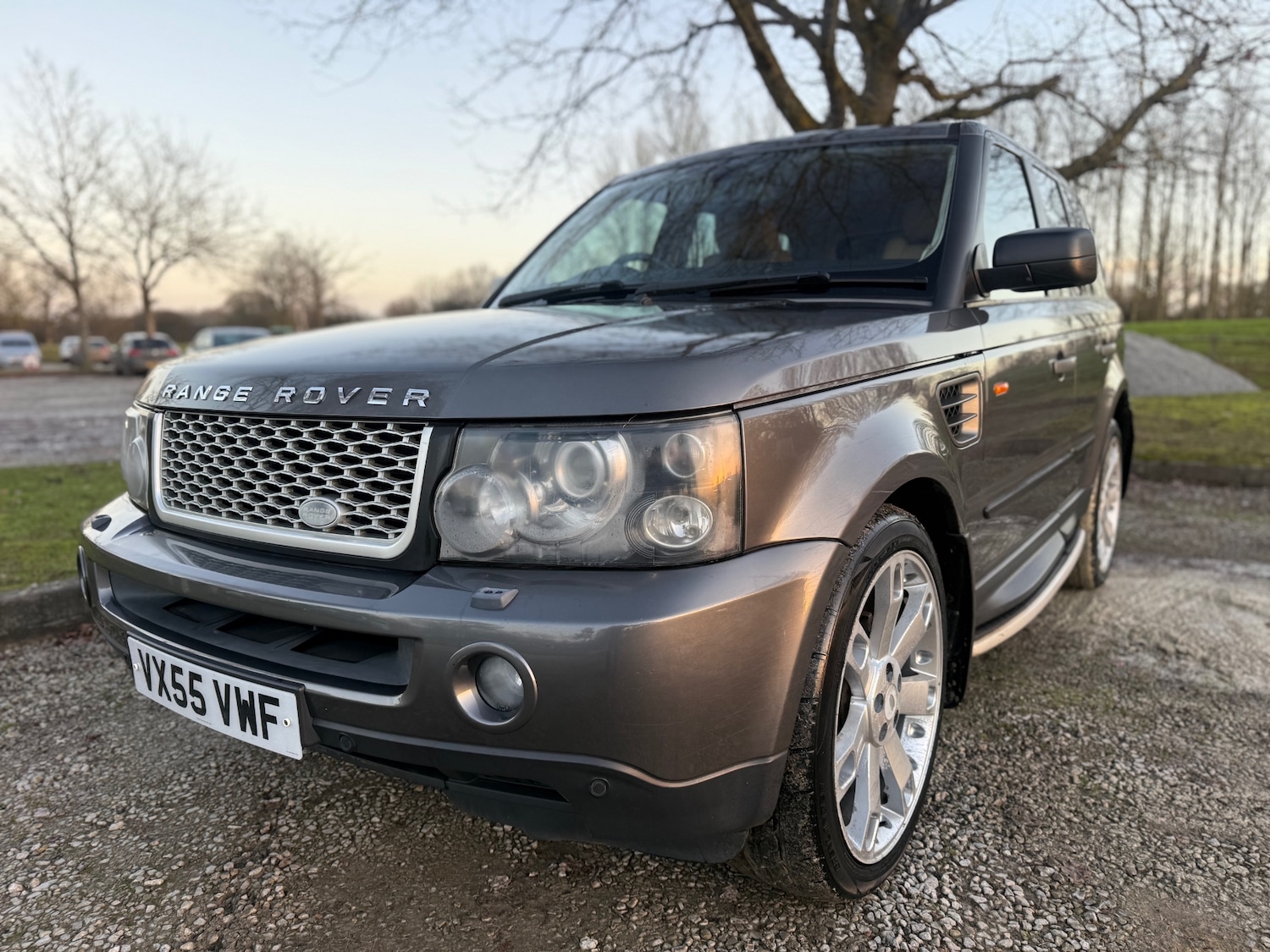Used Land Rover Range Rover Sport 2005 for sale - 76885264: Photo 4