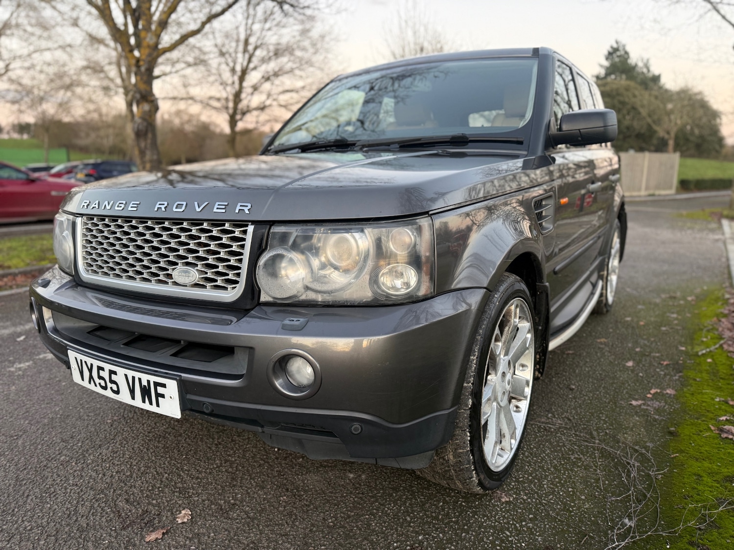 Used Land Rover Range Rover Sport 2005 for sale - 76885264: Photo 41