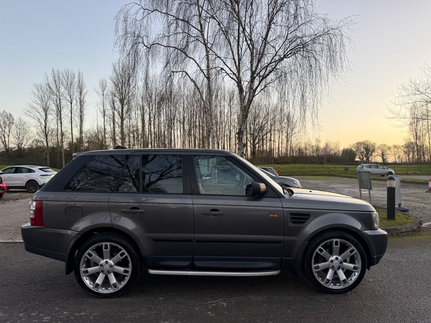 Used Land Rover Range Rover Sport 2005 for sale - 76885264: Photo 42