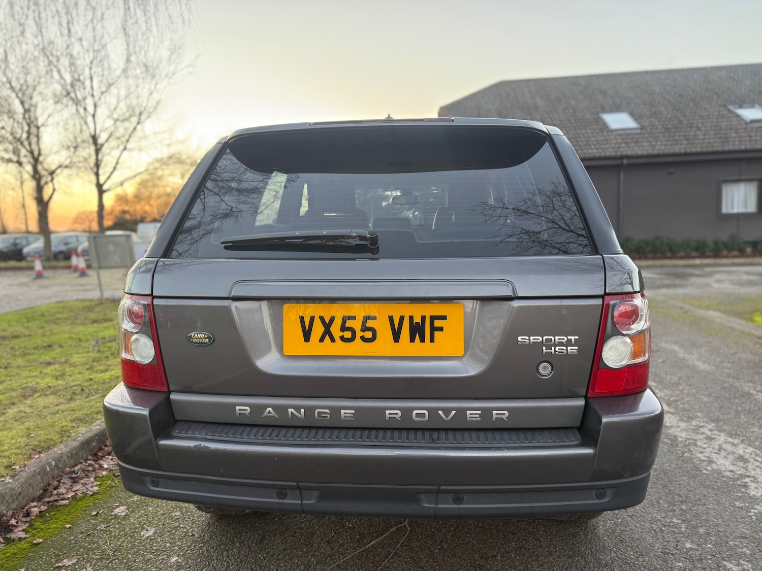 Used Land Rover Range Rover Sport 2005 for sale - 76885264: Photo 43