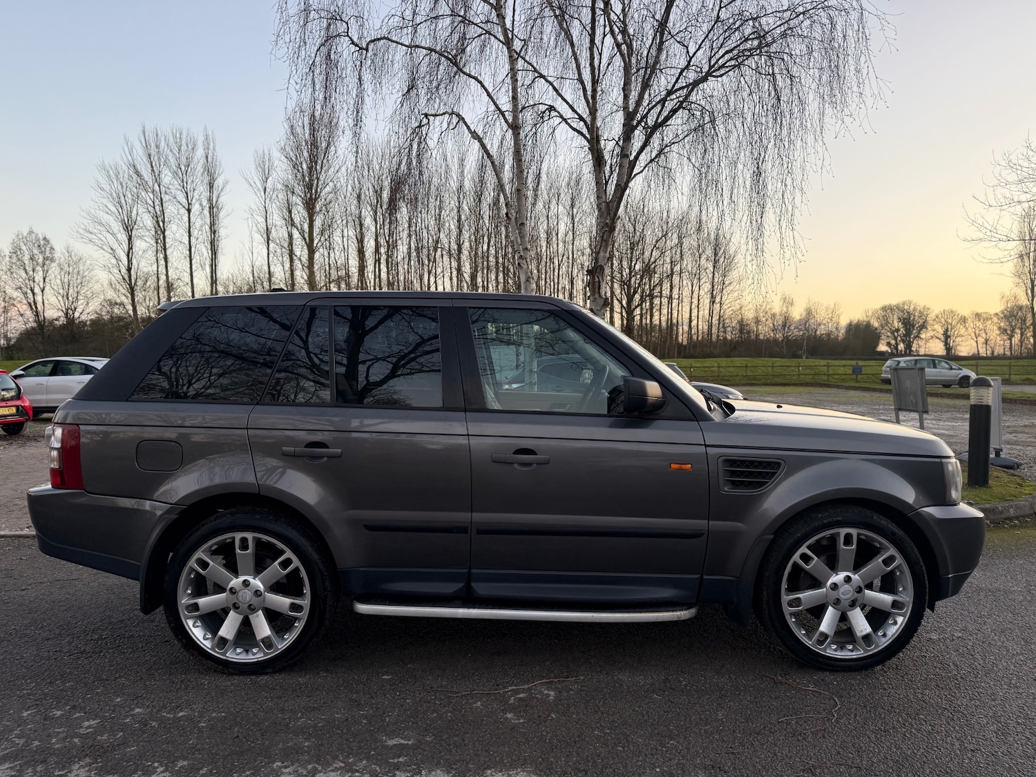 Used Land Rover Range Rover Sport 2005 for sale - 76885264: Photo 44