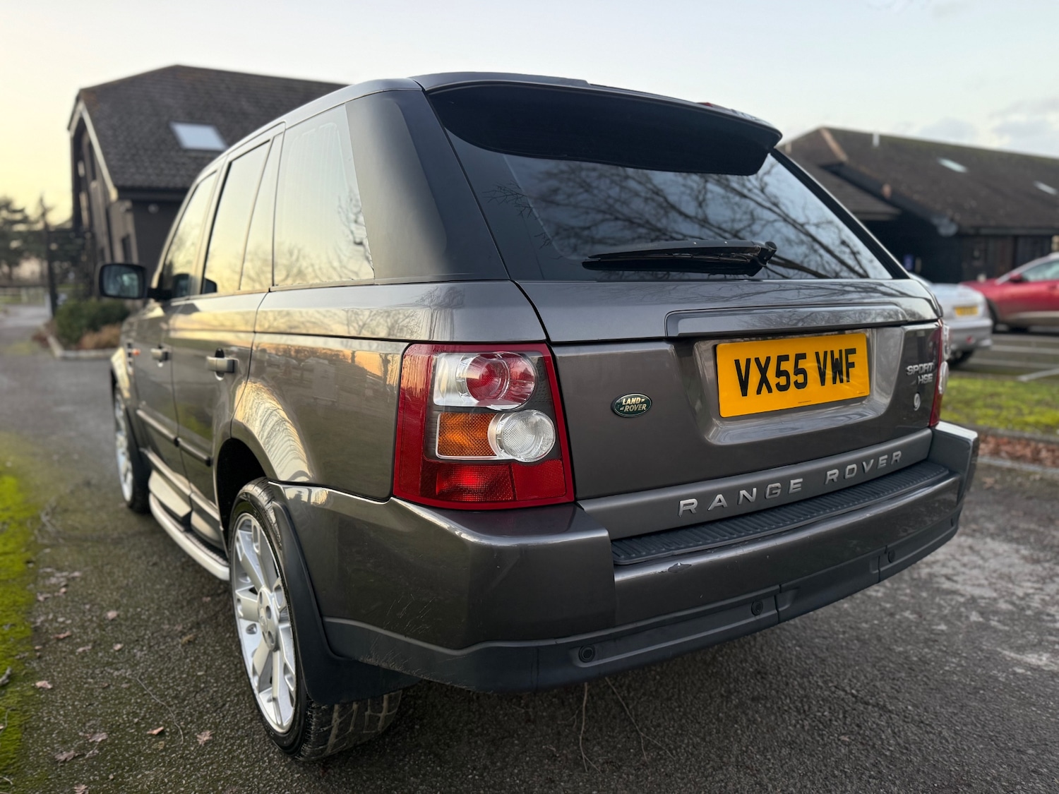 Used Land Rover Range Rover Sport 2005 for sale - 76885264: Photo 45