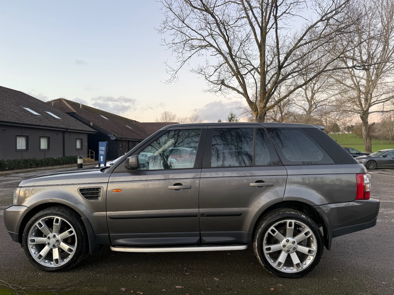 Used Land Rover Range Rover Sport 2005 for sale - 76885264: Photo 46